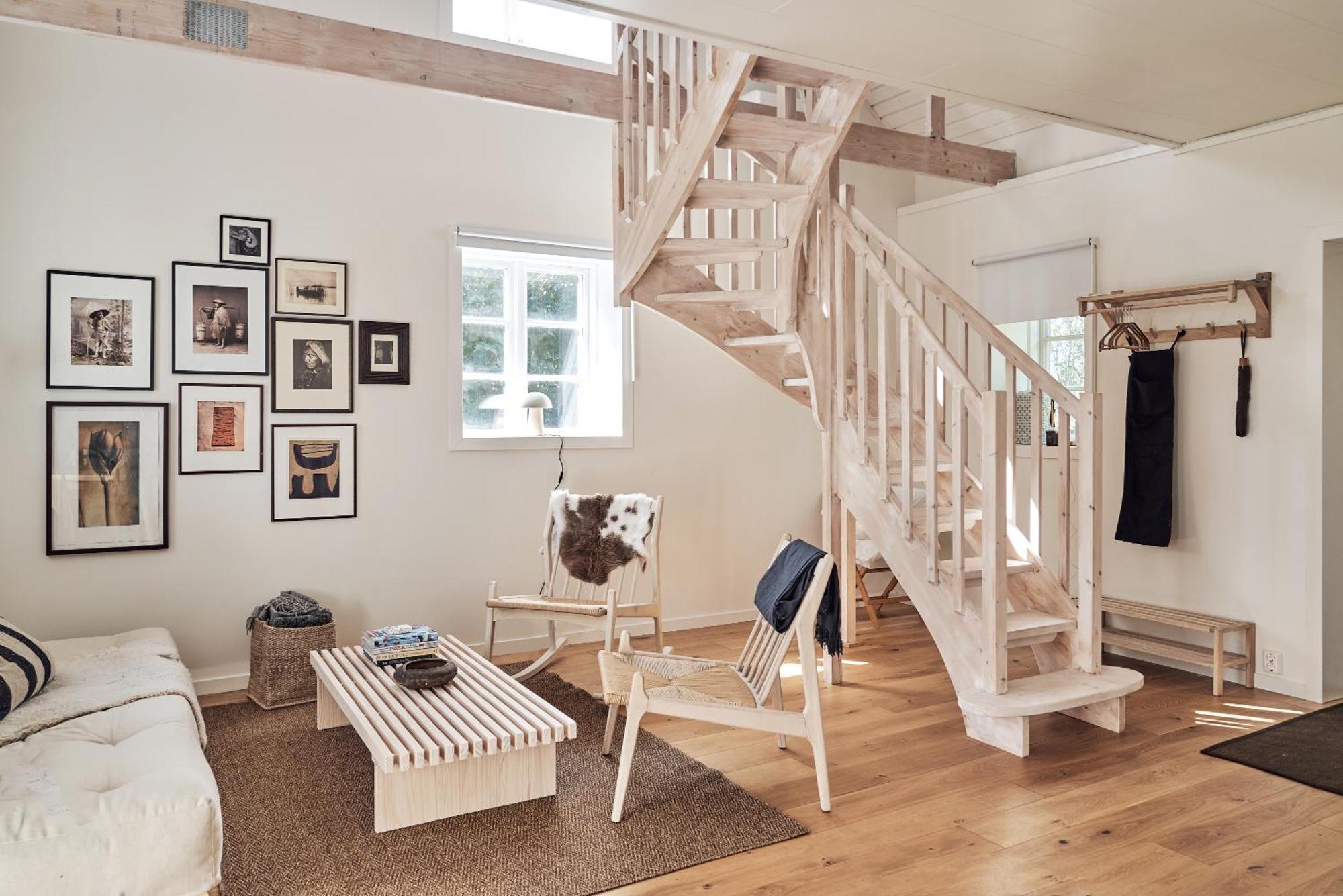 ודסטנה Kungs Starby Gard Bed And Breakfast מראה חיצוני תמונה