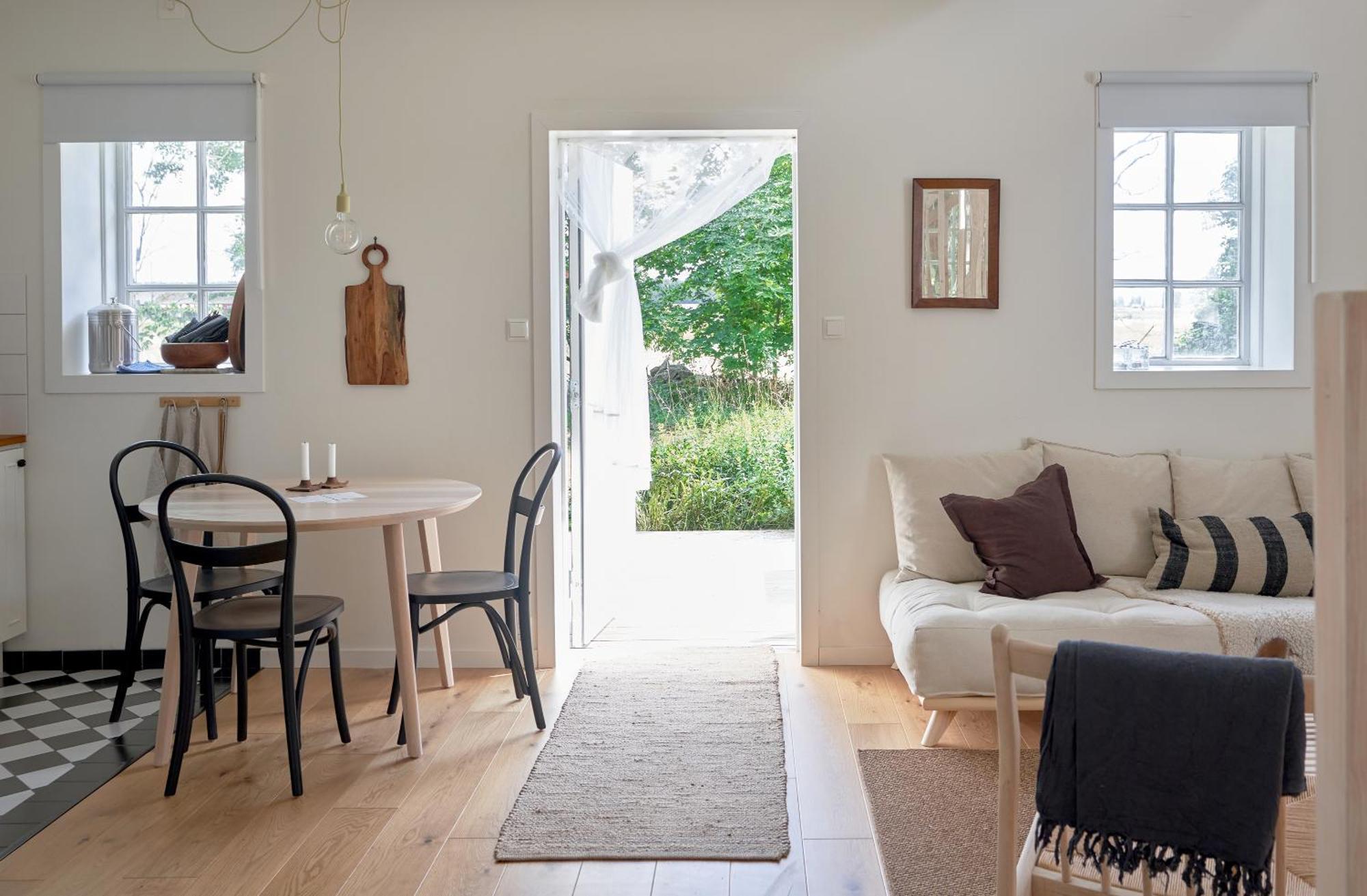ודסטנה Kungs Starby Gard Bed And Breakfast מראה חיצוני תמונה