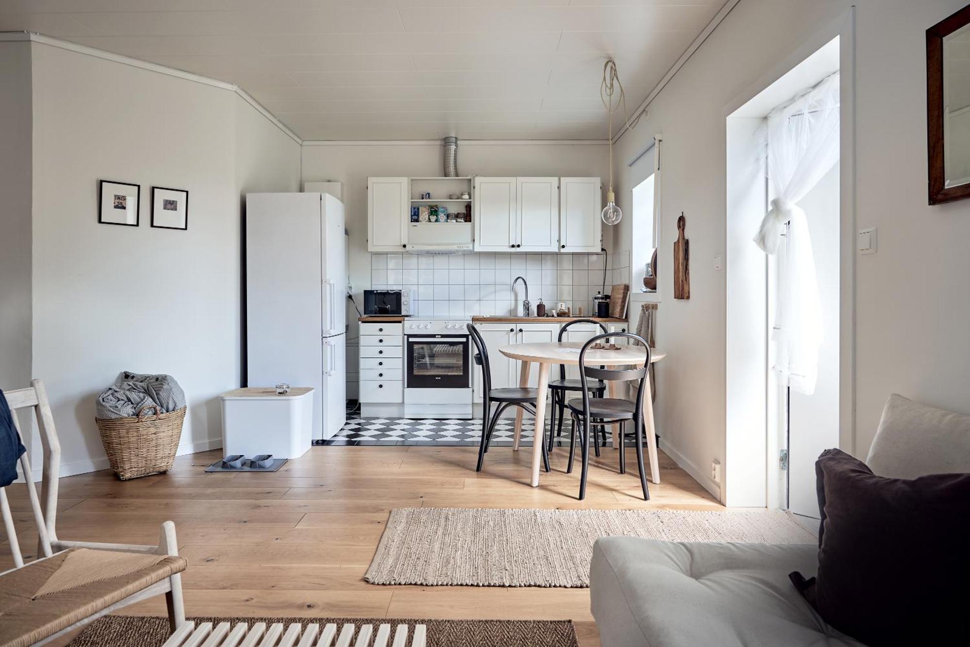 ודסטנה Kungs Starby Gard Bed And Breakfast מראה חיצוני תמונה