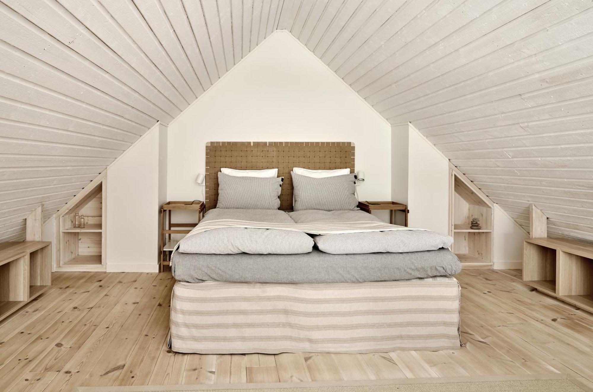 ודסטנה Kungs Starby Gard Bed And Breakfast מראה חיצוני תמונה
