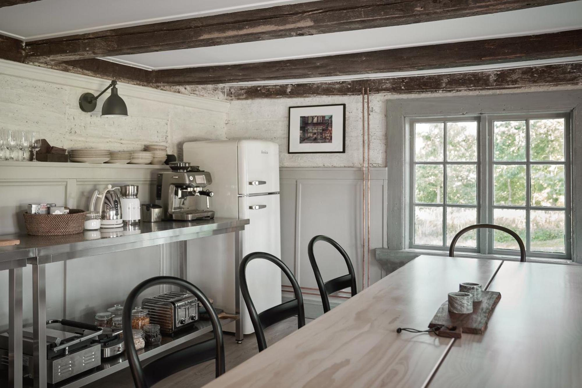 ודסטנה Kungs Starby Gard Bed And Breakfast מראה חיצוני תמונה