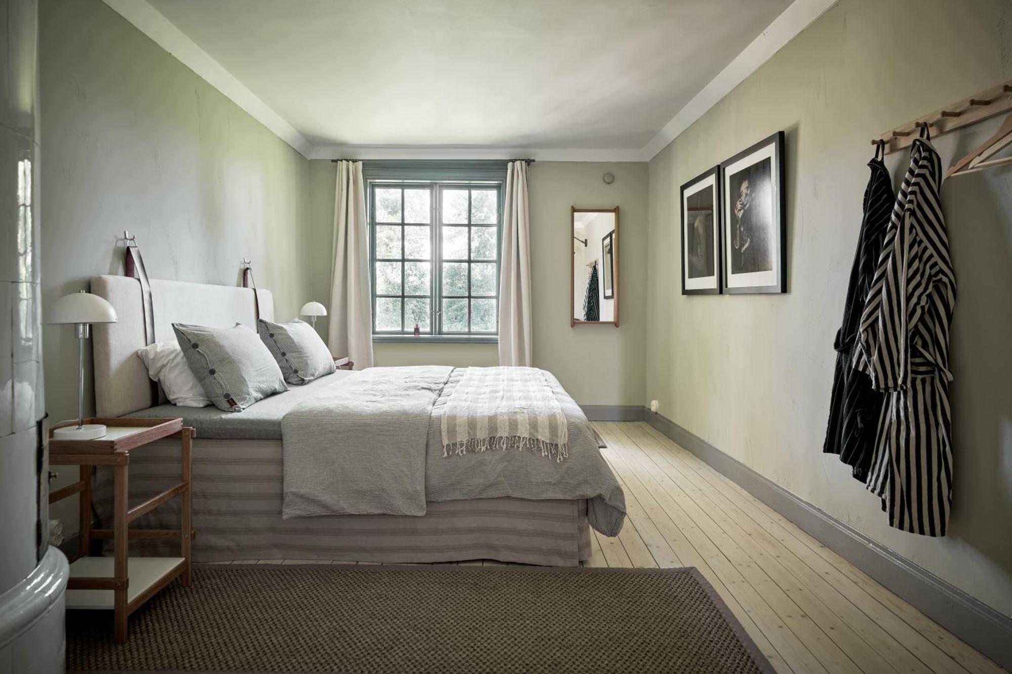 ודסטנה Kungs Starby Gard Bed And Breakfast חדר תמונה