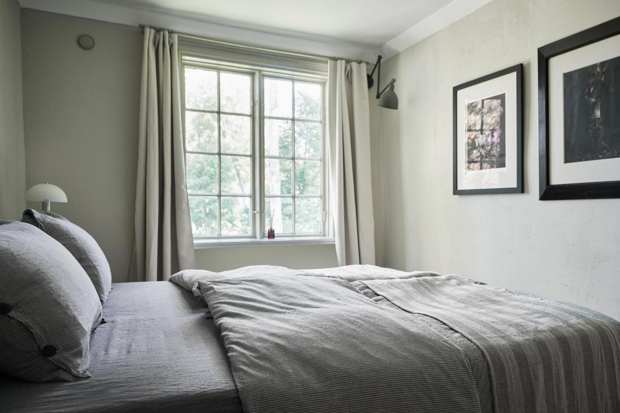 ודסטנה Kungs Starby Gard Bed And Breakfast חדר תמונה