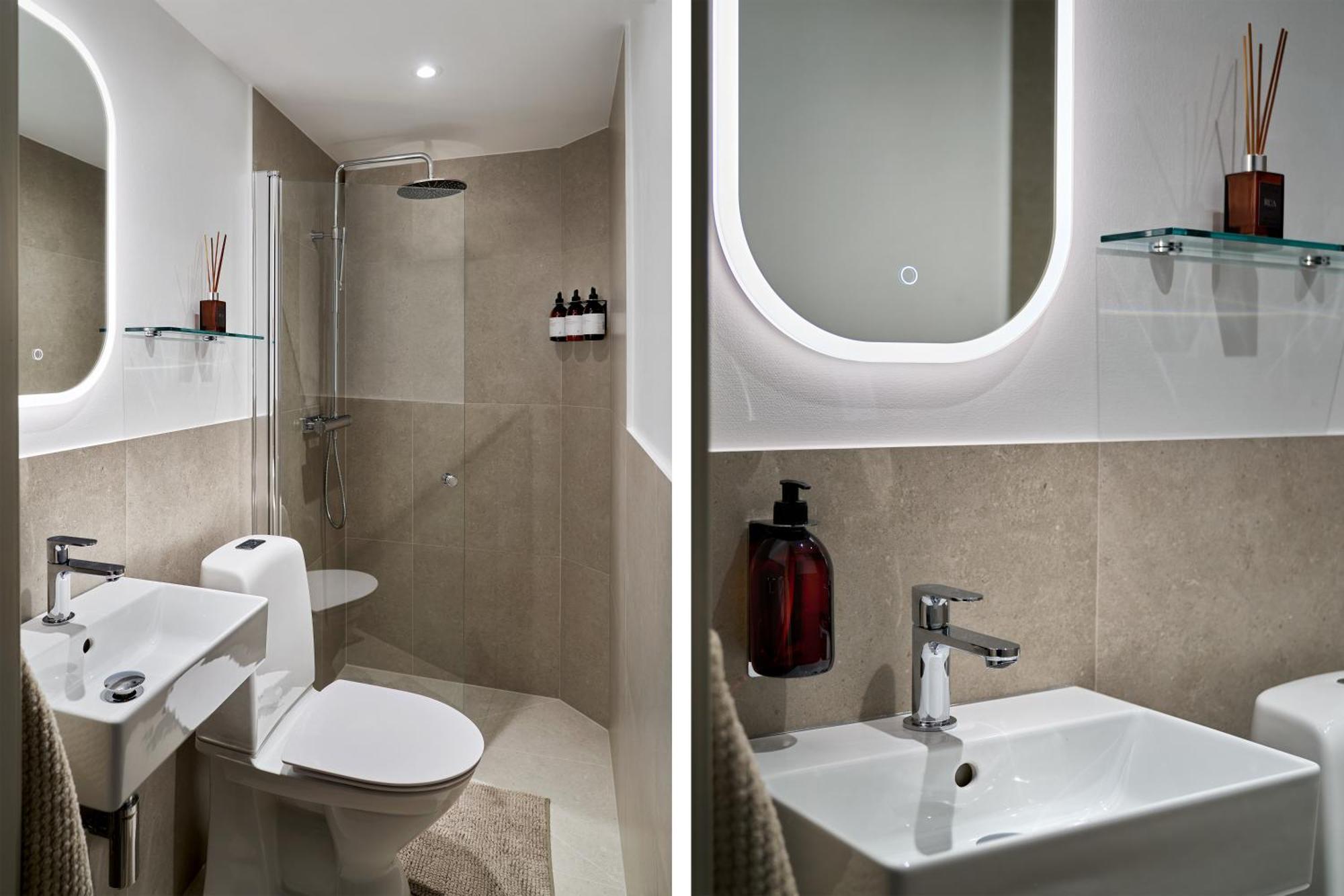 ודסטנה Kungs Starby Gard Bed And Breakfast חדר תמונה
