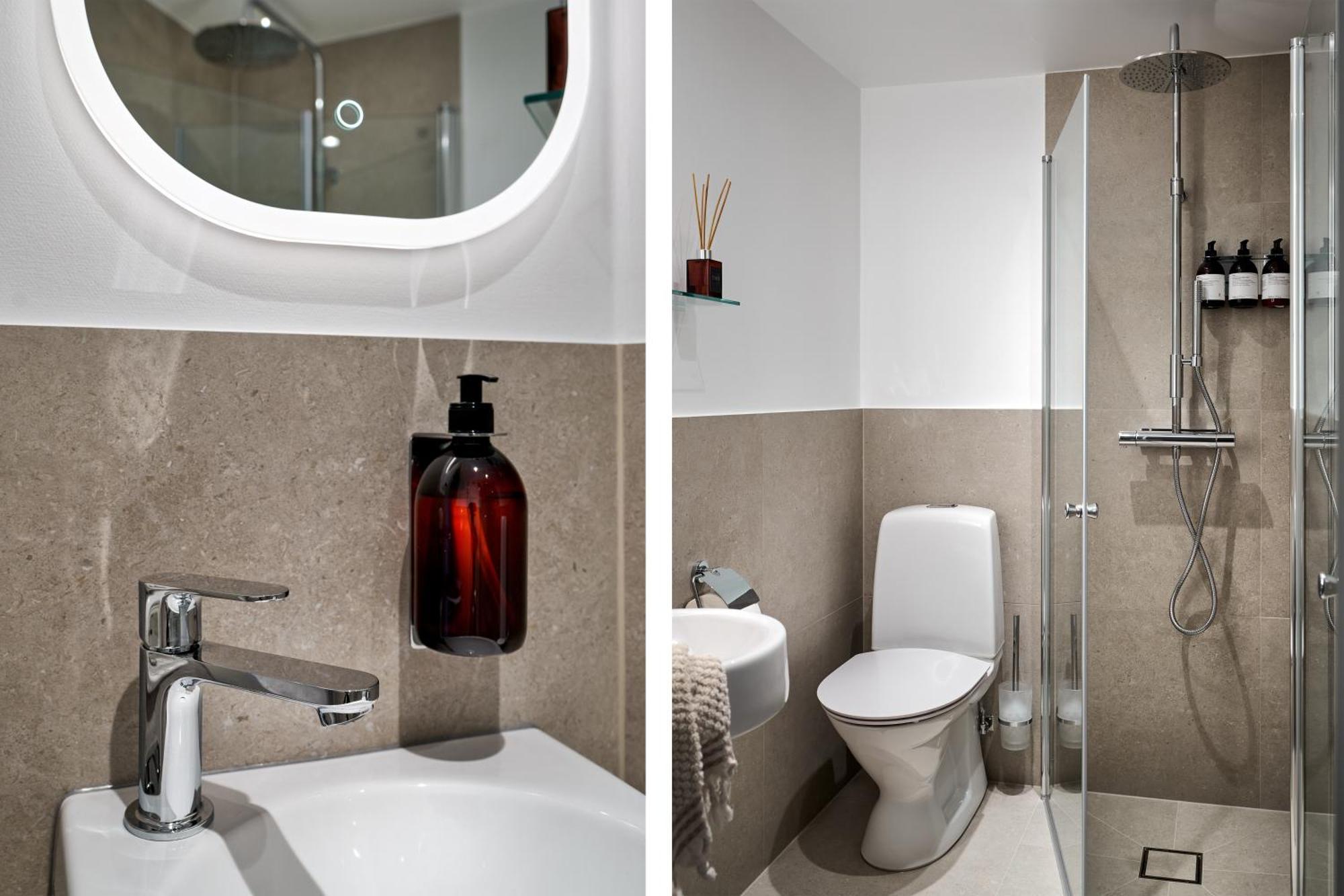 ודסטנה Kungs Starby Gard Bed And Breakfast חדר תמונה